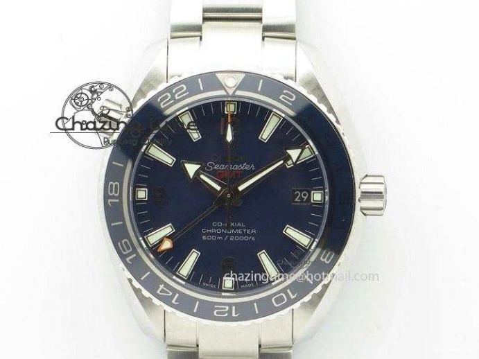 0403 Speedmaster Racing Master SS HKF Best Edition Black White Dial on SS Bracelet A Upgraded 7807